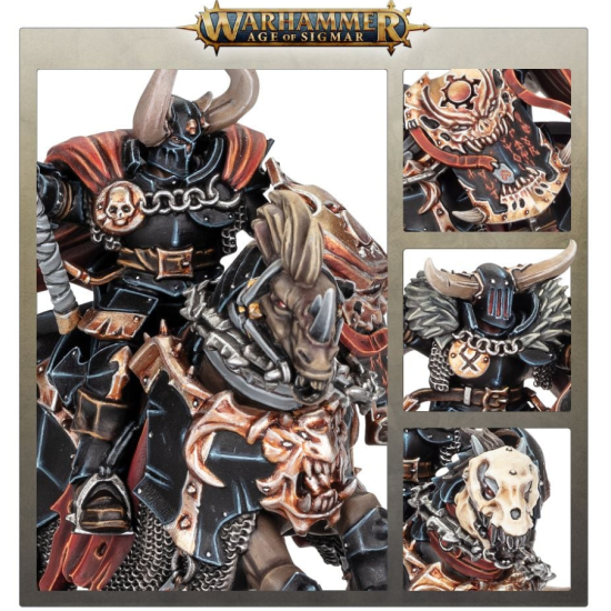 SLAVES TO DARKNESS: CHAOS KNIGHTS
